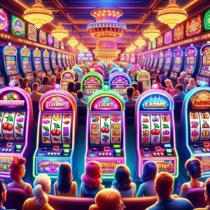 Slotin Slot Oyunları