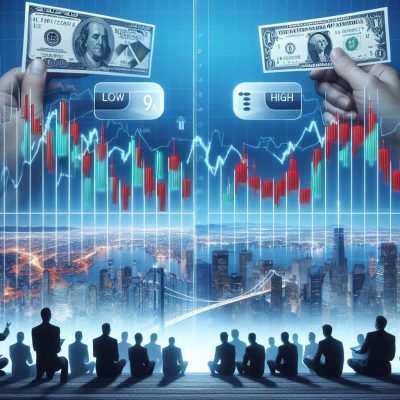 Düşük ve Yüksek Volatilite