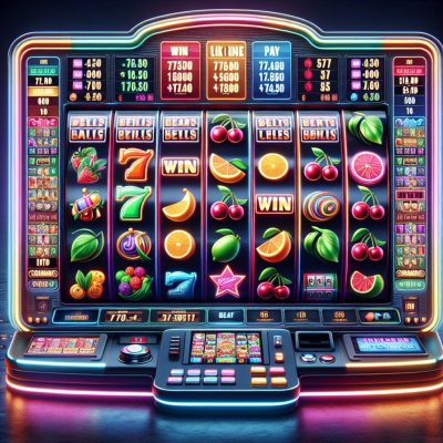 Online Slot Sağlayıcıları