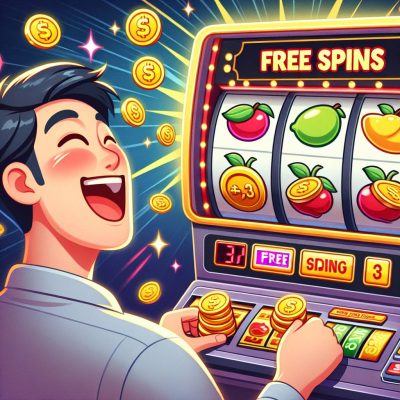 Slot Oyunlarında Free Spin Kullanımı