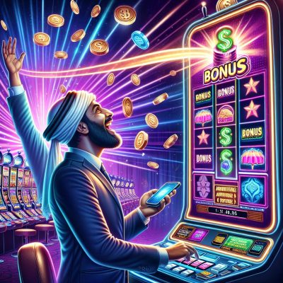 Slotin Bonusu Nasıl Alınır? Avantajlı Fırsatlar