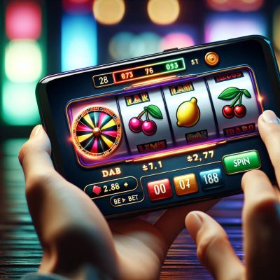 Slotin ile Mobilde Slot Keyfi: Her Yerden Oyna