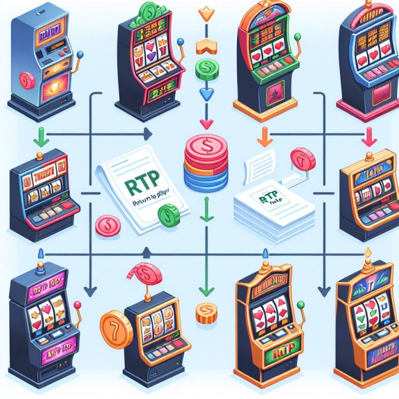 Slotin ile RTP Oranları Nasıl Değişiyor? Gerçekler ve İpuçları