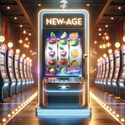 Slotin Nedir? Yeni Nesil Slot Deneyimi ile Tanışın