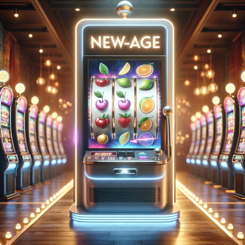 Slotin Nedir? Yeni Nesil Slot Deneyimi ile Tanışın