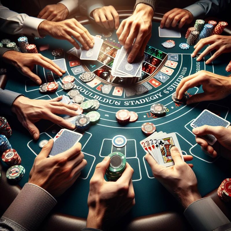 Slotin Blackjack Taktikleri