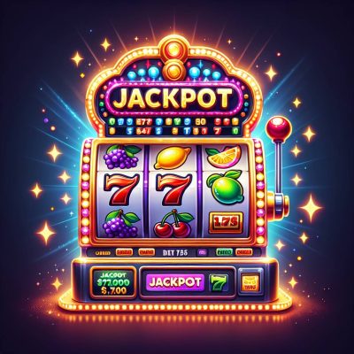 Slotin Jackpot Oyunları