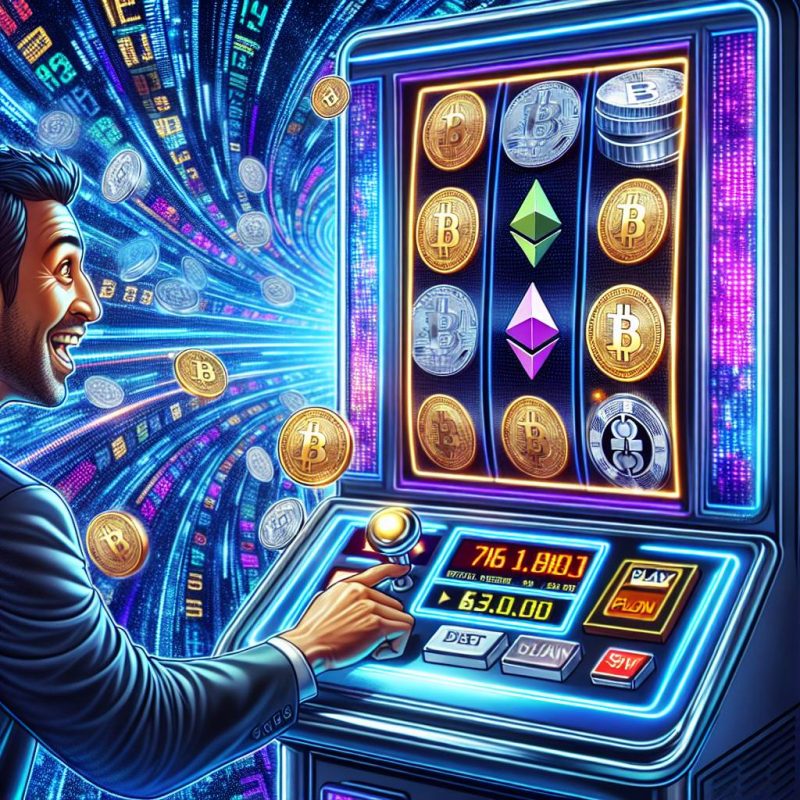 Kripto ile Slot Oynama