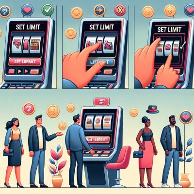 Slot Bahis Limitleri Nasıl Ayarlanır?