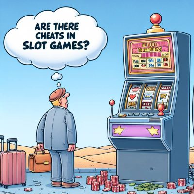 Slot Oyunlarında Hile Var mı?