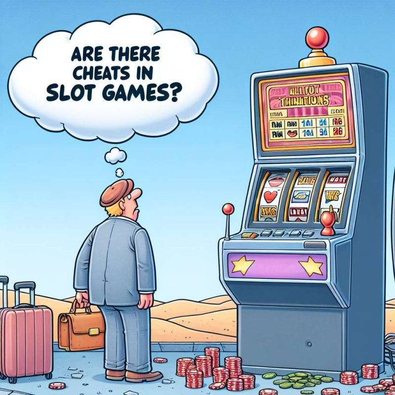 Slot Oyunlarında Hile Var mı?