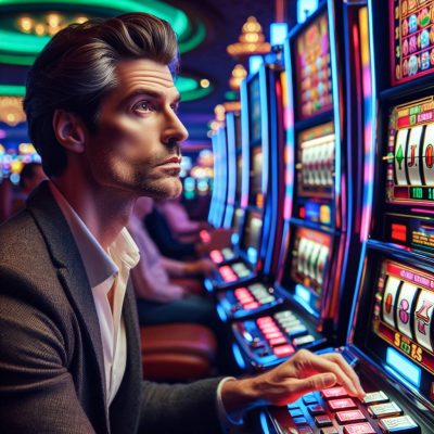 Slot Oyunlarında Kayıpları Yönetme