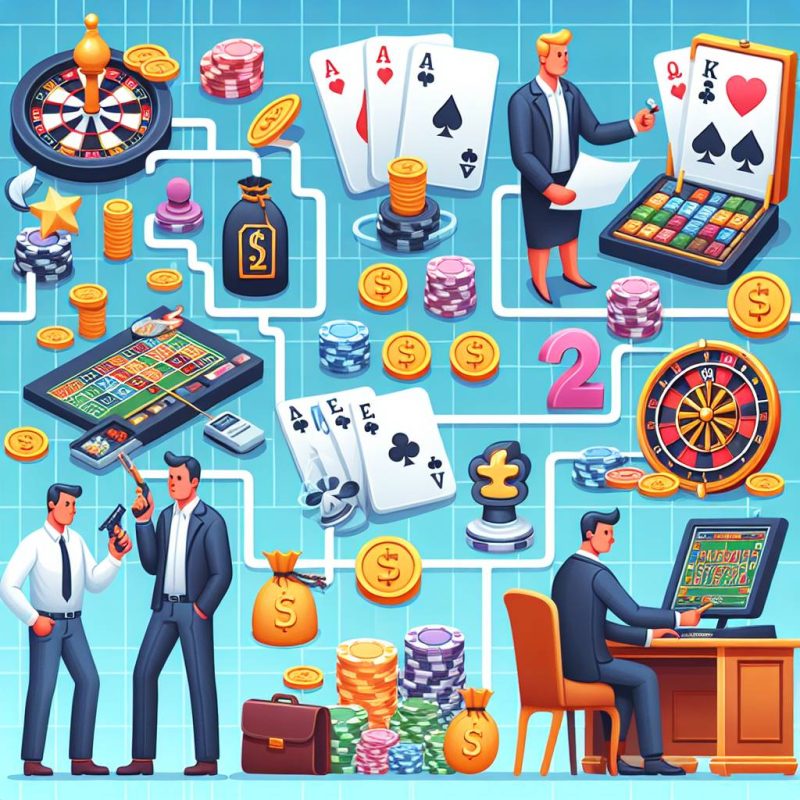 Slot Turnuvalarında Kazanmanın Yolları