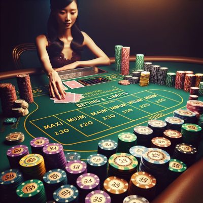 Slotin Bahis Limitleri