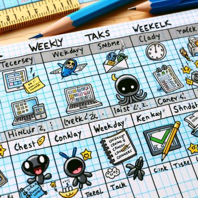 Slotin Haftalık Görevler