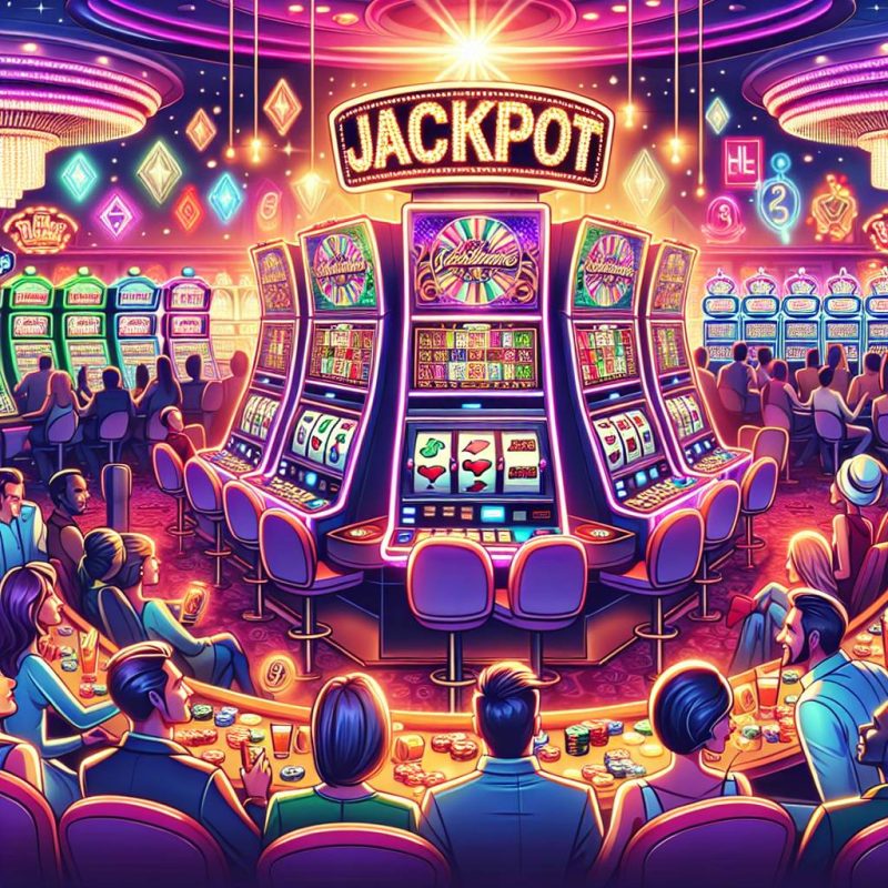 Slotin Jackpot İpuçları