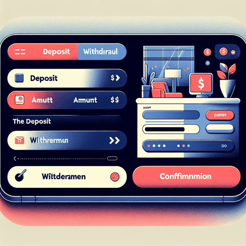 Slotin Para Yatırma & Çekme