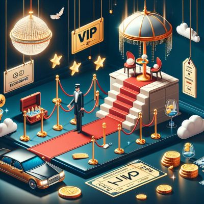 Slotin VIP Avantajları