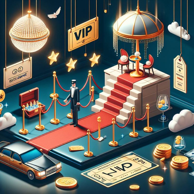 Slotin VIP Avantajları