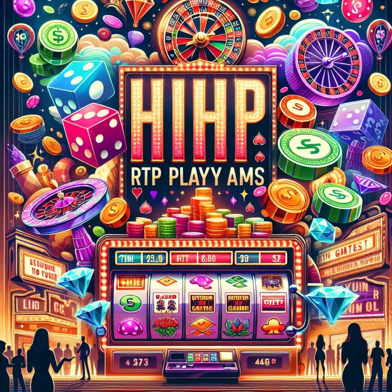 Slotin Yüksek RTP Oyunlar
