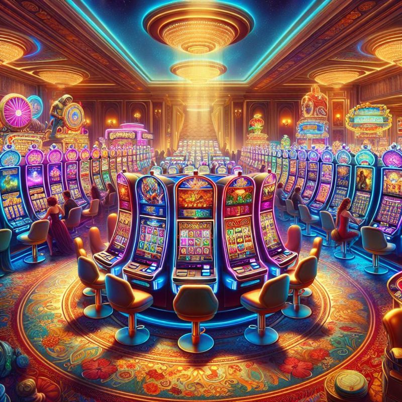 Slotin Lisans Detayları