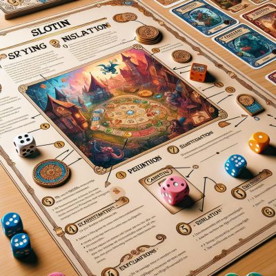 Slotin Oyun Kuralları