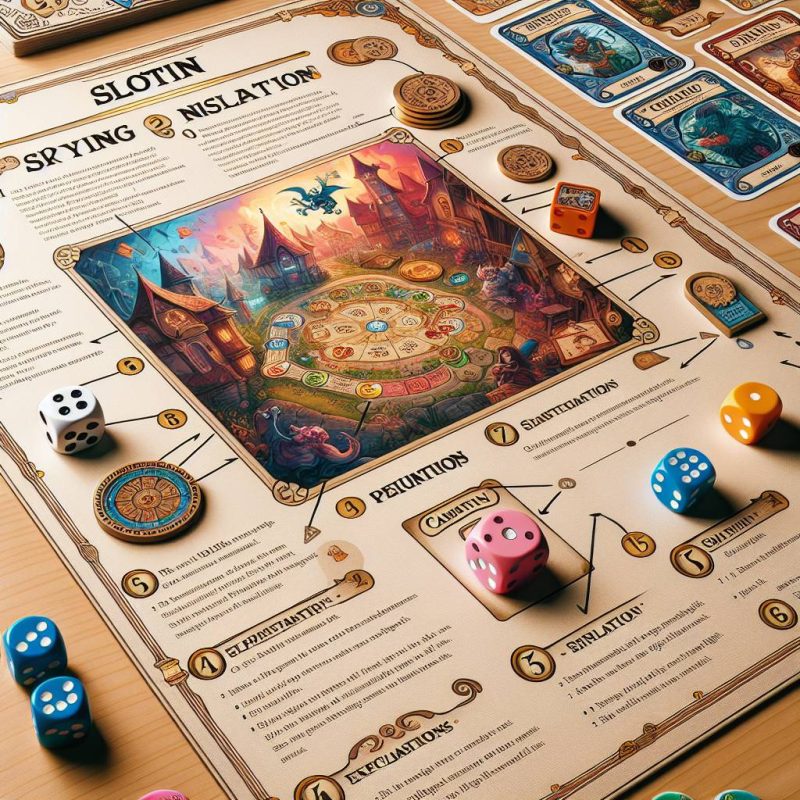 Slotin Oyun Kuralları